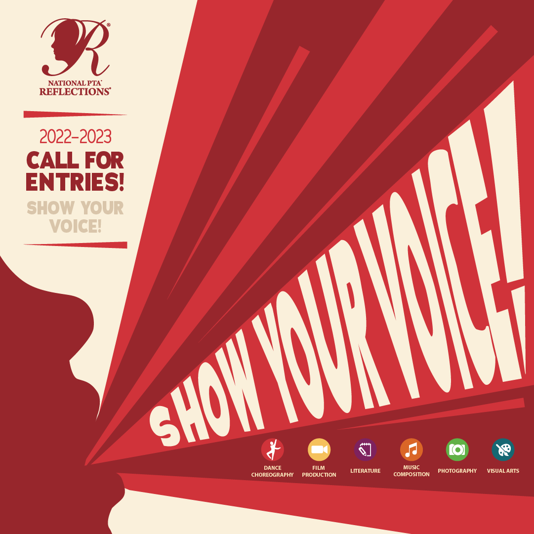 Show Your Voice Banner Image